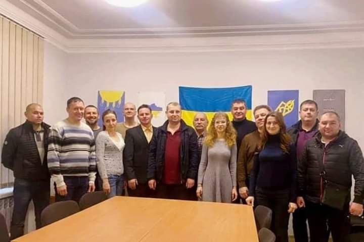 ГО "Рух за суспільну справедливість".