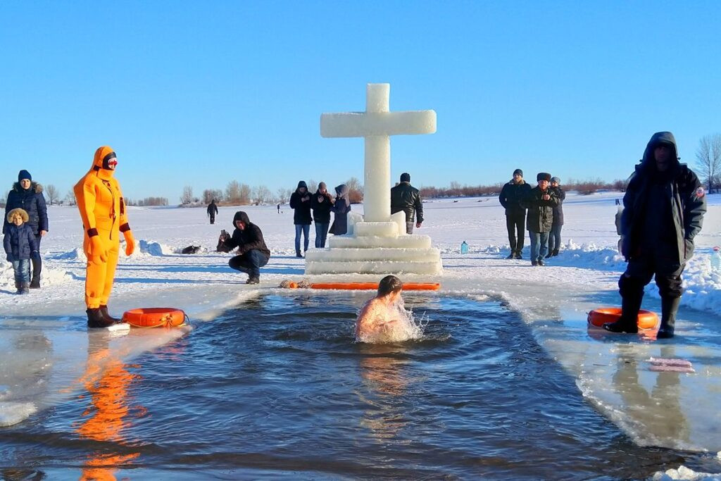 як святкують водохреща в україні