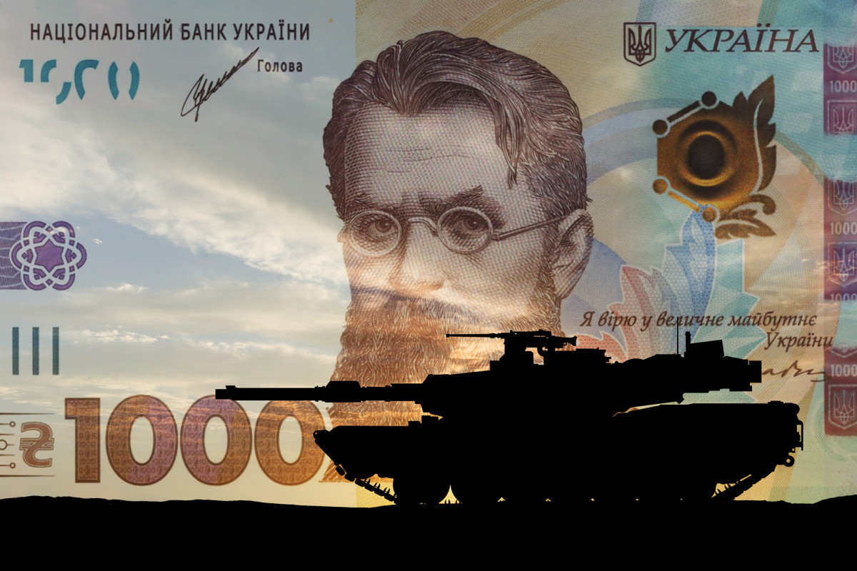 Україна після війни має оголосити дефолт, щоб не виплачувати борги — експерт — Телеканал I-UA.tv