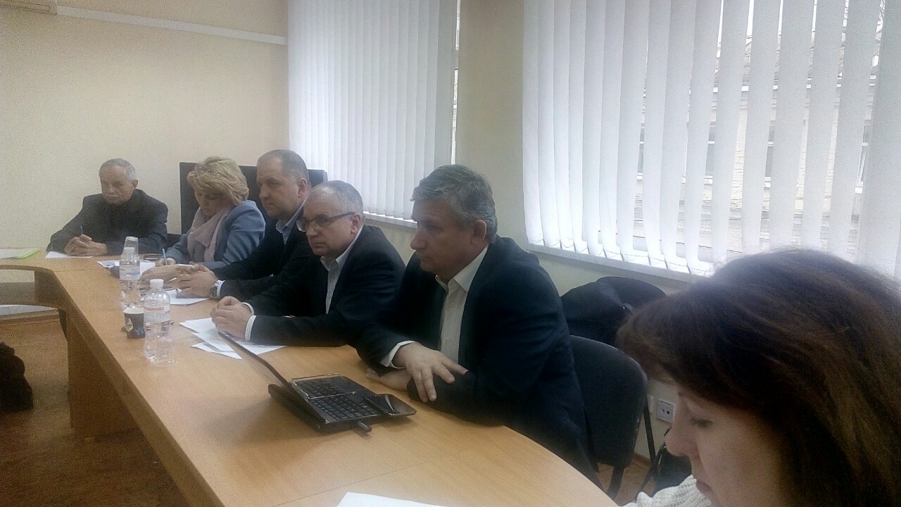 Засідання Комітету з питань дерегуляції та розвитку саморегулювання Громадської ради при Державній регуляторній службі України