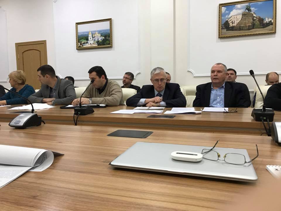 Засідання з питань упровадження в Україні цифрового телерадіомовлення