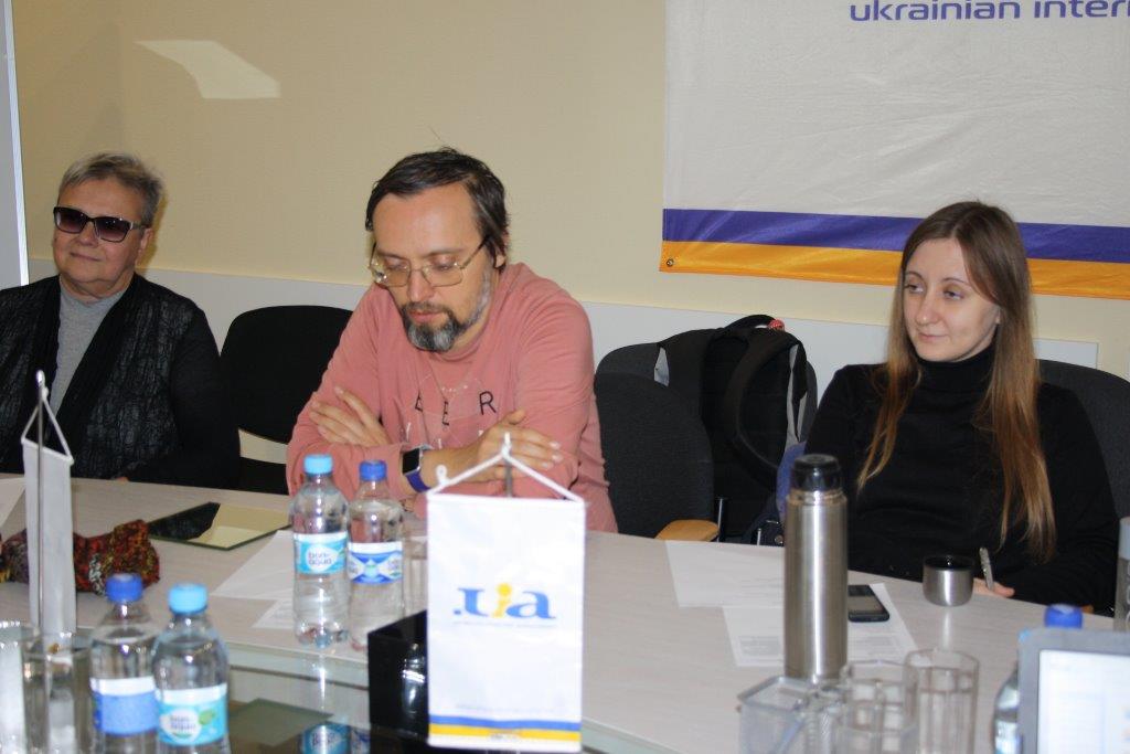Засідання Оргкомітету Українського форуму з управління Інтернетом IGF-UA