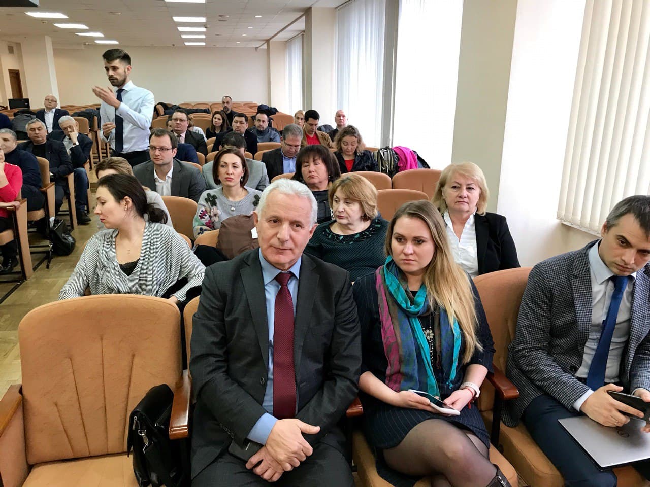 Обрано новий склад Громадської раду при Антимонопольному комітеті України