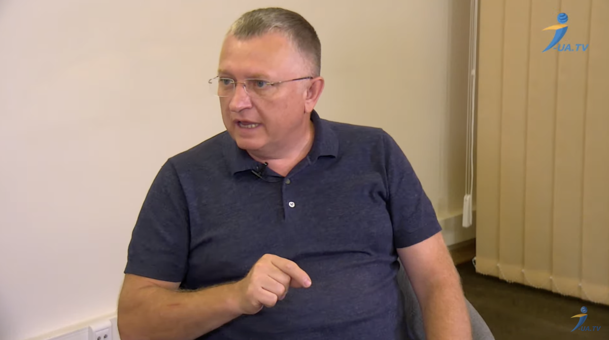 Іван Пєтухов - Голова правління ГС «Національної Асамблеї України»
