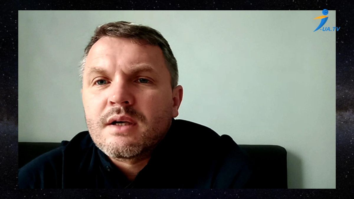 Роман Головня - координатор проекту «Я Херсон»