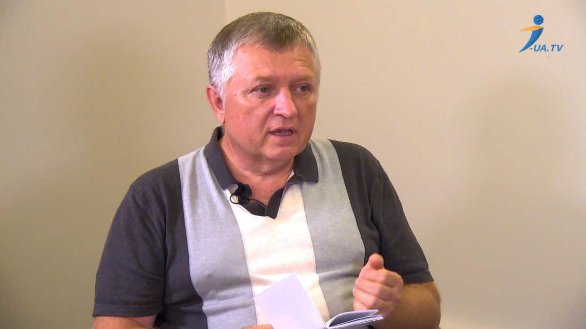 Іван Пєтухов — Голова правління ГС «Національна Асамблея України»