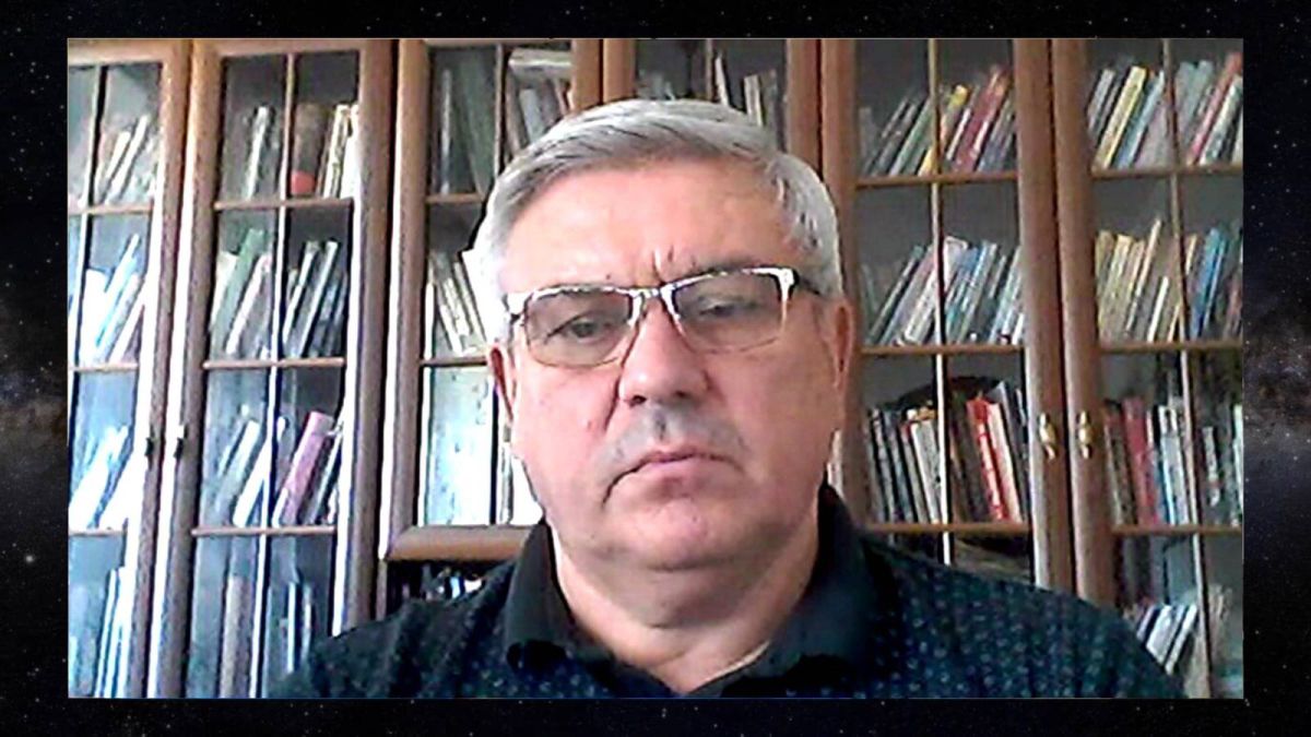 Сергій Медвідь -  вчений-аграрій, багаторічний керівник сільськогосподарського науково-виробничого підприємства, письменник і публіцист