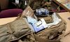 Українські військові отримали медичні тактичні рюкзаки з Німеччини