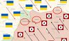 ЗСУ просунулися в Запорізькій області на глибину до 3 км, — ISW