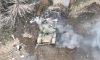 На Херсонщині дрон тероборони добив танк рф Т-90М Прорыв