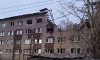 ЗСУ вдарили по гуртожитку рашистів в Алчевську (ФОТО)
