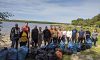 Переселенці на Рівненщині долучилися до екологічної ініціативи «Чиста громада»