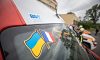 Україна отримала від Франції пожежну техніку та автомобілі медичної допомоги