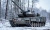Перші відремонтовані в Литві Leopard 2 незабаром прибудуть в Україну