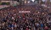 В Албанії з сутичками пройшов велелюдний антиурядовий протест