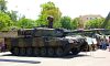 Іспанія готує додаткові танки Leopard 2 для України