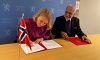 Норвегія та Світовий банк підписали угоду про надання близько 100 млн доларів Україні