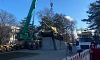 У Дніпрі демонтували пам’ятник радянському генерал-лейтенанту Пушкіну