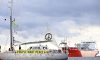 У Швеції активісти Greenpeace заблокували розвантаження танкера з російським газом