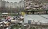 У Києві виник транспортний колапс