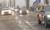У Молдові влаштували автопробіг під гаслом «Слава Україні!»