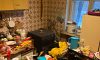 Антисанітарія та бруд: у Києві поліцейські забрали 4-місячного малюка з родини (ФОТО)