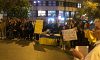 У Празі відбулася акція протесту після масованого обстрілу в Україні