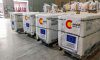 Іспанія передала Україні партію генераторів