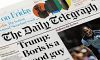 Роскомнадзор заблокировал сайт The Daily Telegraph