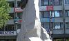 У Запоріжжі демонтували пам’ятник російському поету Олександру Пушкіну