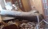 ​​На Івано-Франківщині російська ракета прилетіла в будинок, але не вибухнула (ФОТО)