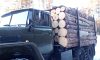 В рф почали маскувати паливозаправники під лісовози (ФОТО)