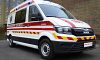 Окупанти вкрали з Херсонської області 17 автівок швидкої допомоги