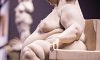 Автор найскандальнішої скульптури жіночого тіла в Україні, розповів про її пошкодження у Львові