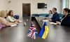 Британія долучиться до відновлення системи охорони здоров’я України