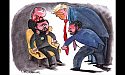 Що є спільного у Трампа, Януковича та Леніна?