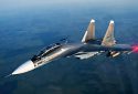 В рф знищено літак Су-30СМ вартістю 50 млн доларів — ГУР