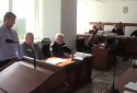2е — засідання Апеляційного суду по справі А. Нечаєва про поновлення на посаді у ДП «Завод 410 ЦА»