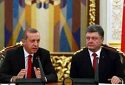 Ердоган та Порошенко будуть говорити про проблеми кримських татар