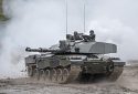 Танки Challenger 2 та Leopard 2A6 вже в Україні (ВІДЕО)