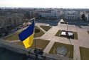 У звільнений Херсон подали електроенергію