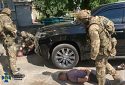 СБУ затримала на Житомирщині банду рекетирів, які «вибивали» гроші з військовослужбовця ЗСУ