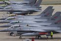 Норвегія передасть Україні всі обіцяні F-16 вже у цьому році