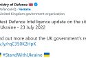 Якщо російські війська в окупованому Херсоні будуть відрізані, це стане серйозною військовою та політичною невдачею для рф