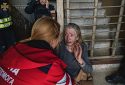 У Києві під час пожежі у квартирі врятовали 2 людей