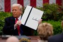 Експерт розповів, як мита Трампа вплинуть на Україну