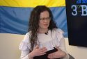 Спочатку росіяни нав’язують свою ідентичність, а наступним кроком їдуть танки — артменеджерка