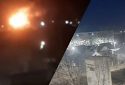 Українські дрони повторно атакували пункт базування ракетної бригади у Шуї (відео)