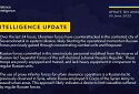 За останню добу українські сили здійснили контратаки в Сєверодонецьку