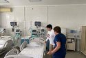 В Боярській лікарні відкрили нове реанімаційне відділення на 10 ліжок